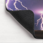 Blitze. Mousepad (Ecke)