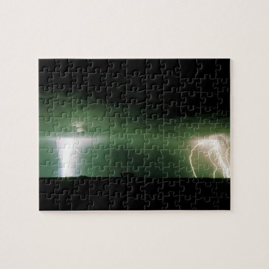 Blitze. Puzzle (Horizontal)