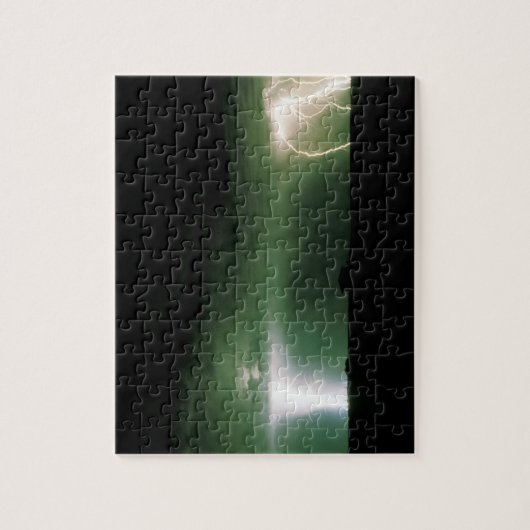Blitze. Puzzle (Vertikal)