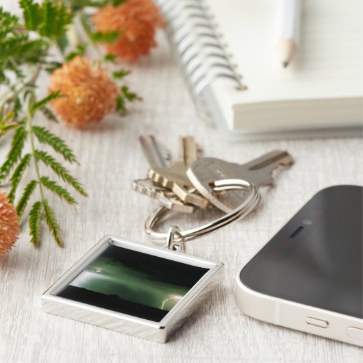 Blitze. Schlüsselanhänger (Seite)