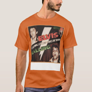 Blitze Strikes zweimal TShirt