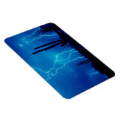 Blitze Südwestmagnet Magnet (Rechte Seite)