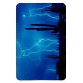 Blitze Südwestmagnet Magnet (Vertikal)