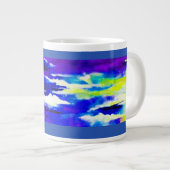 Blitze Tasse (Vorderseite Rechts)