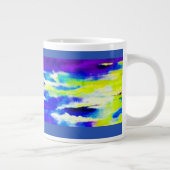 Blitze Tasse (Rechts)