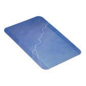 Blitze über das Gebäude Magnet (Rechte Seite)