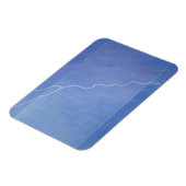 Blitze über das Gebäude Magnet (Linke Seite)