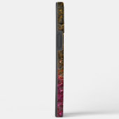 Blitze und rustikale geschmolzene Spritzgüsse aus Case-Mate iPhone Hülle (Rückseite / Rechts)