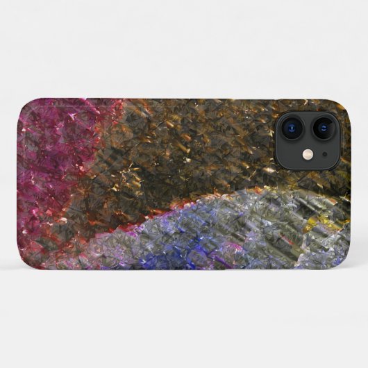 Blitze und rustikale geschmolzene Spritzgüsse aus Case-Mate iPhone Hülle (Rückseite (Horizontal))