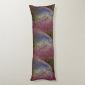 Blitze und rustikale geschmolzene Spritzgüsse aus Seitenschläferkissen (Rückseite (Vertikal))