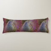 Blitze und rustikale geschmolzene Spritzgüsse aus Seitenschläferkissen (Vorderseite)