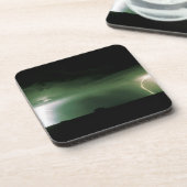 Blitze. Untersetzer (Linke Seite)