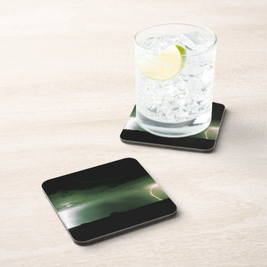 Blitze. Untersetzer (Rechte Seite)