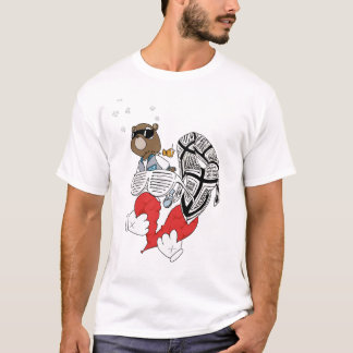 Blitzen alle Lichter T-Shirt