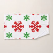 Blitzen Badhandtuch Set (Handtuch)