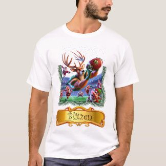 Blitzen-Fang T-Shirt