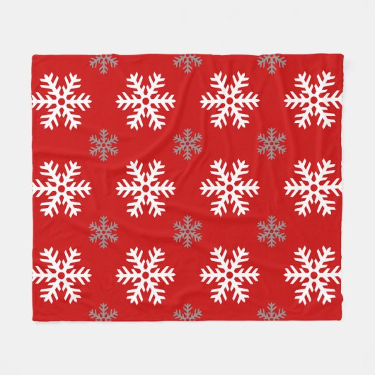 Blitzen Fleecedecke (Vorderseite (Horizontal))