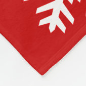 Blitzen Fleecedecke (Ecke)