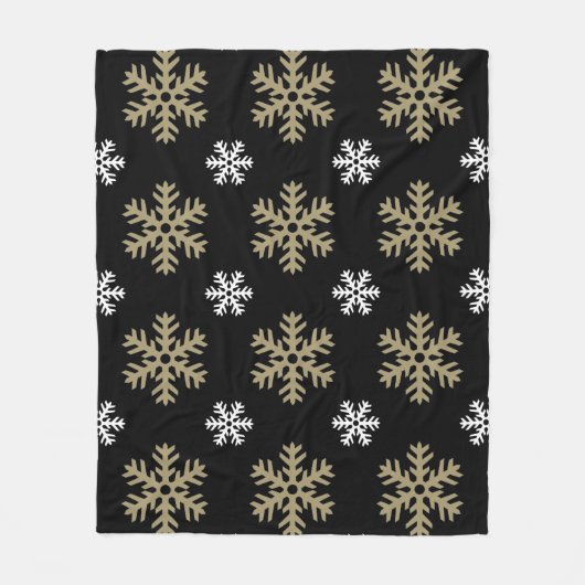 Blitzen Fleecedecke (Vorderseite)