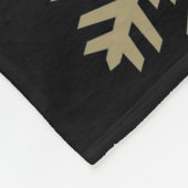 Blitzen Fleecedecke (Ecke)