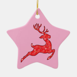 Blitzen Ornament =Colors