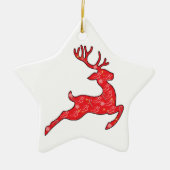 Blitzen - Ornament (Die Rentiere) (Vorne)
