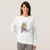 Blitzen Ren-T - Shirts und Geschenke (Vorne ganz)