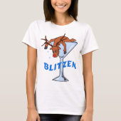 Blitzen T-Shirt (Vorderseite)