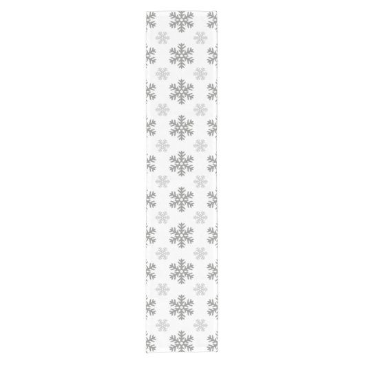 Blitzen Tabellen-Läufer Kurzer Tischläufer (Vorderseite)