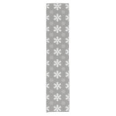 Blitzen Table Runner Kurzer Tischläufer (Vorderseite)