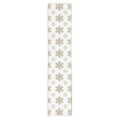 Blitzen Table Runner Kurzer Tischläufer (Vorderseite)