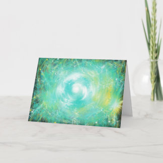 Blitzernder Weihnachtsstar Christlich Art Bible Ve Feiertagskarte