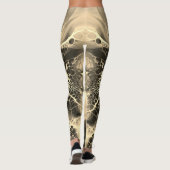 Blitzflügel Leggings (Rückseite)