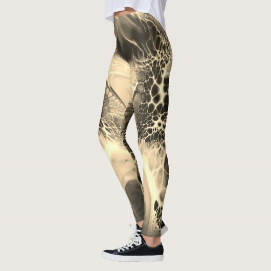 Blitzflügel Leggings (Links)