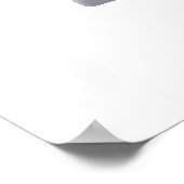 Blitzgerät F1A 56 Squadron Poster (Ecke)