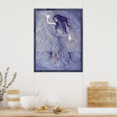 Blitzgerät Poster (Küche)