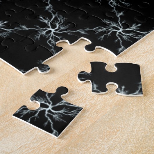 Blitzgitter Puzzle (Seite)