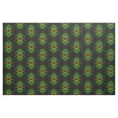 Blitzgrün Stoff (Fat Quarter (45,7 x 55,9 cm))