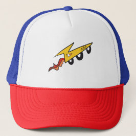 Blitzhut Truckerkappe