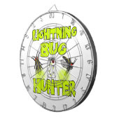 Blitzjäger Dartscheibe (Vorderseite rechts)