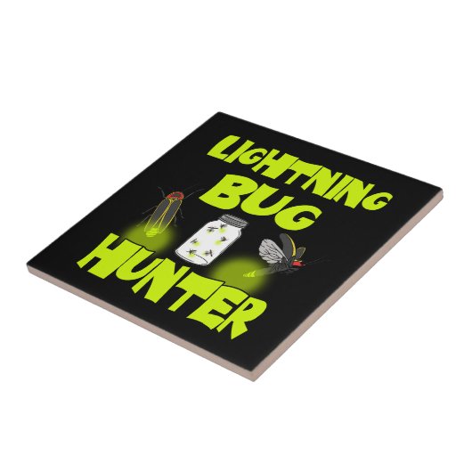 Blitzjäger Fliese (Seite)