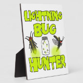 Blitzjäger Fotoplatte (Seite)