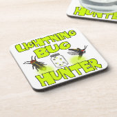 Blitzjäger Getränkeuntersetzer (Linke Seite)