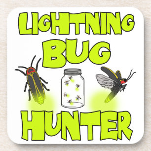 Blitzjäger Getränkeuntersetzer