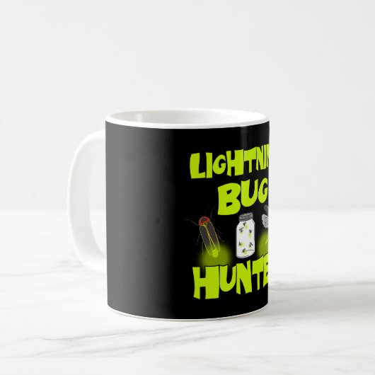 Blitzjäger Kaffeetasse (Vorderseite Links)