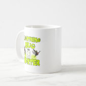 Blitzjäger Kaffeetasse (Vorderseite Links)
