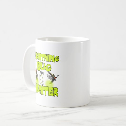 Blitzjäger Kaffeetasse (Vorderseite Links)