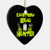 Blitzjäger Keramik Ornament (Rechts)