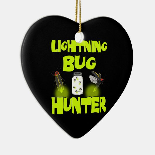 Blitzjäger Keramik Ornament (Rechts)