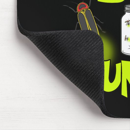 Blitzjäger Mousepad (Ecke)